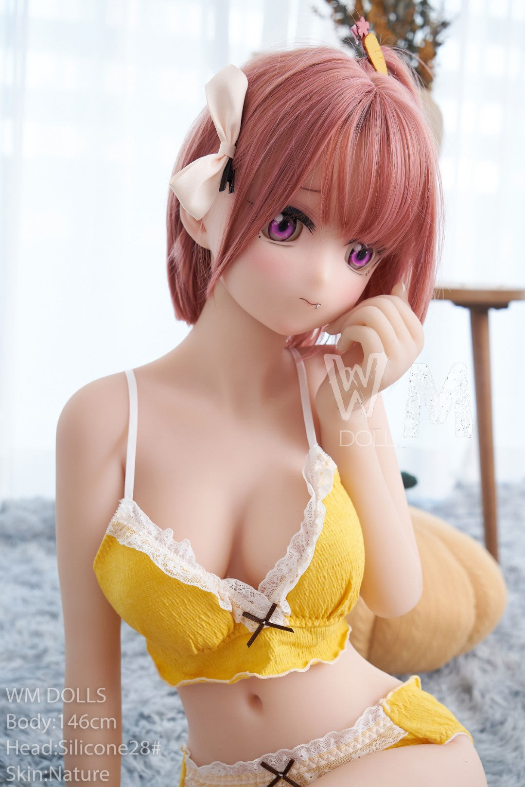 Rosario sexpuppe (WM-Doll 146cm C-cup #S28 TPE)