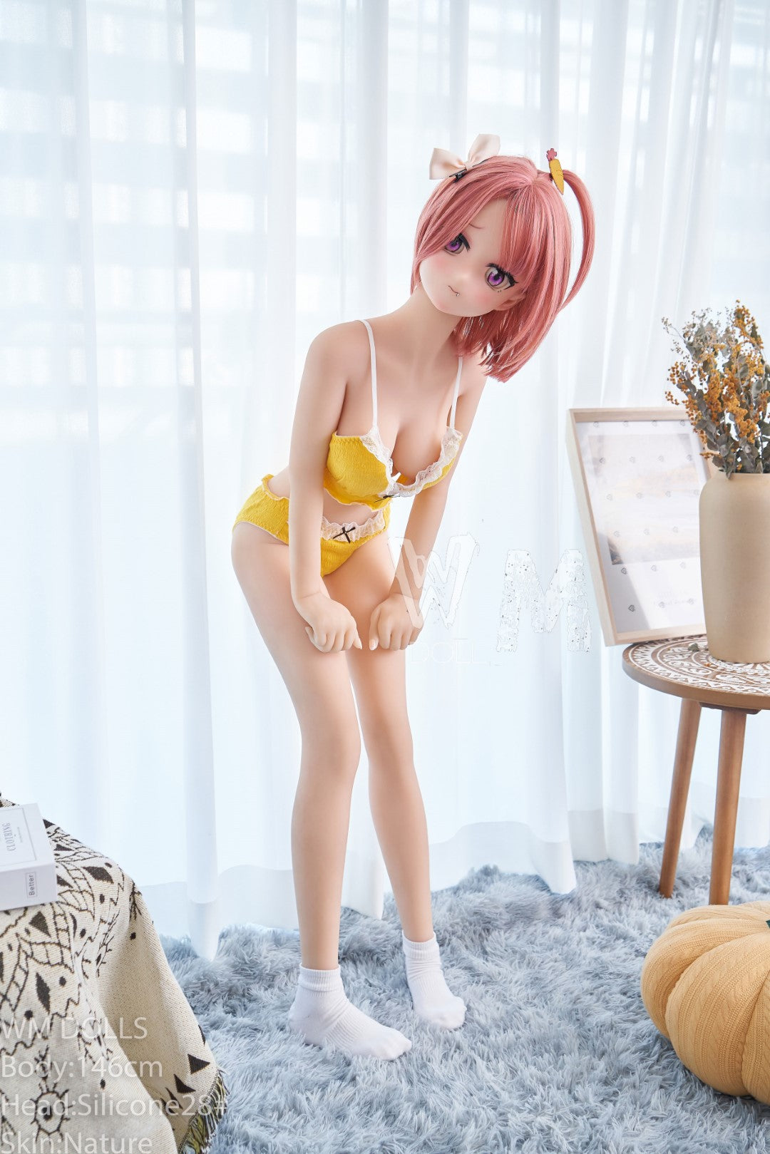Rosario sexpuppe (WM-Doll 146cm C-cup #S28 TPE)