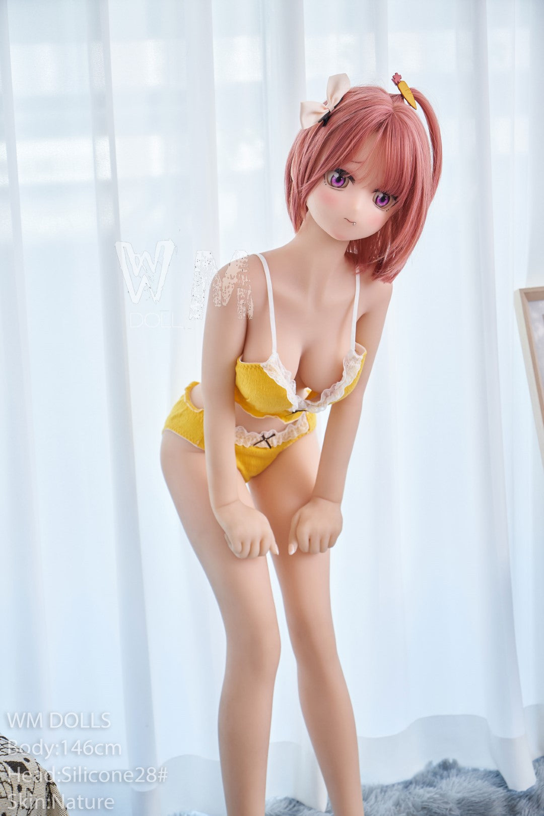 Rosario sexpuppe (WM-Doll 146cm C-cup #S28 TPE)