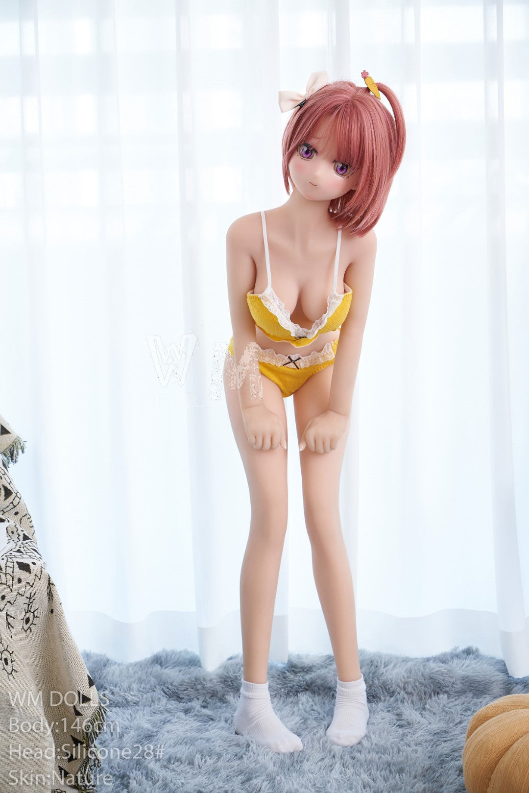 Rosario sexpuppe (WM-Doll 146cm C-cup #S28 TPE)