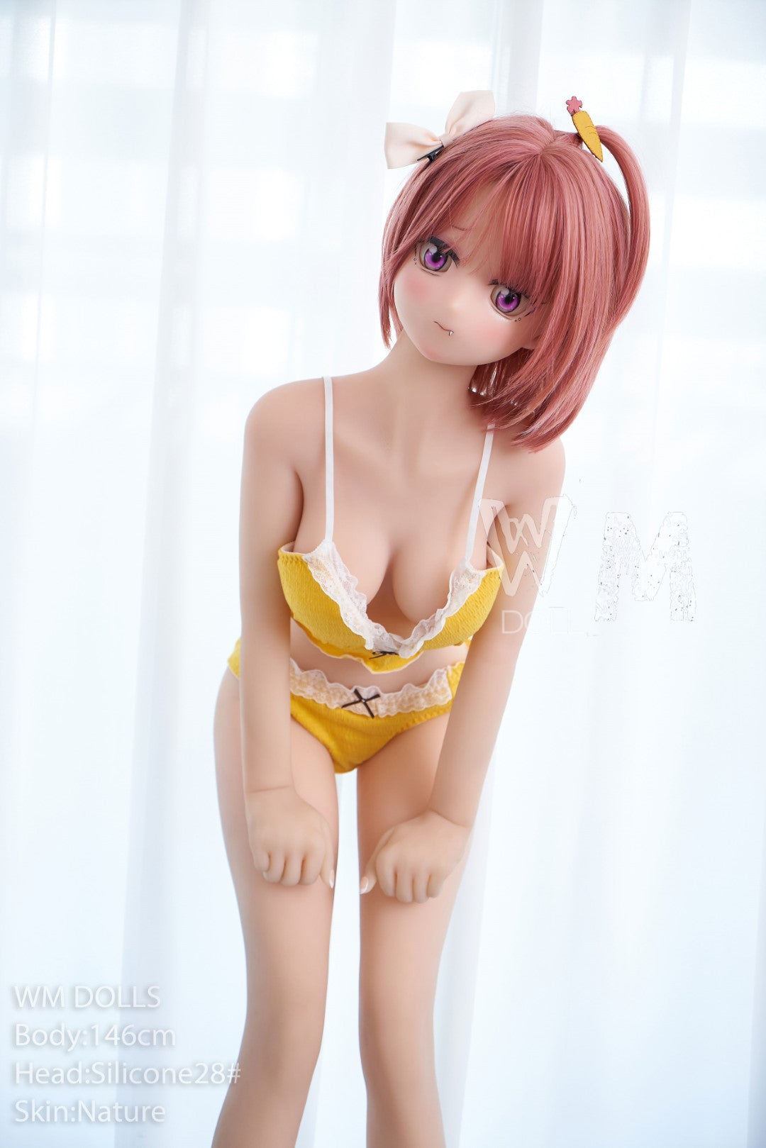 Rosario sexpuppe (WM-Doll 146cm C-cup #S28 TPE)