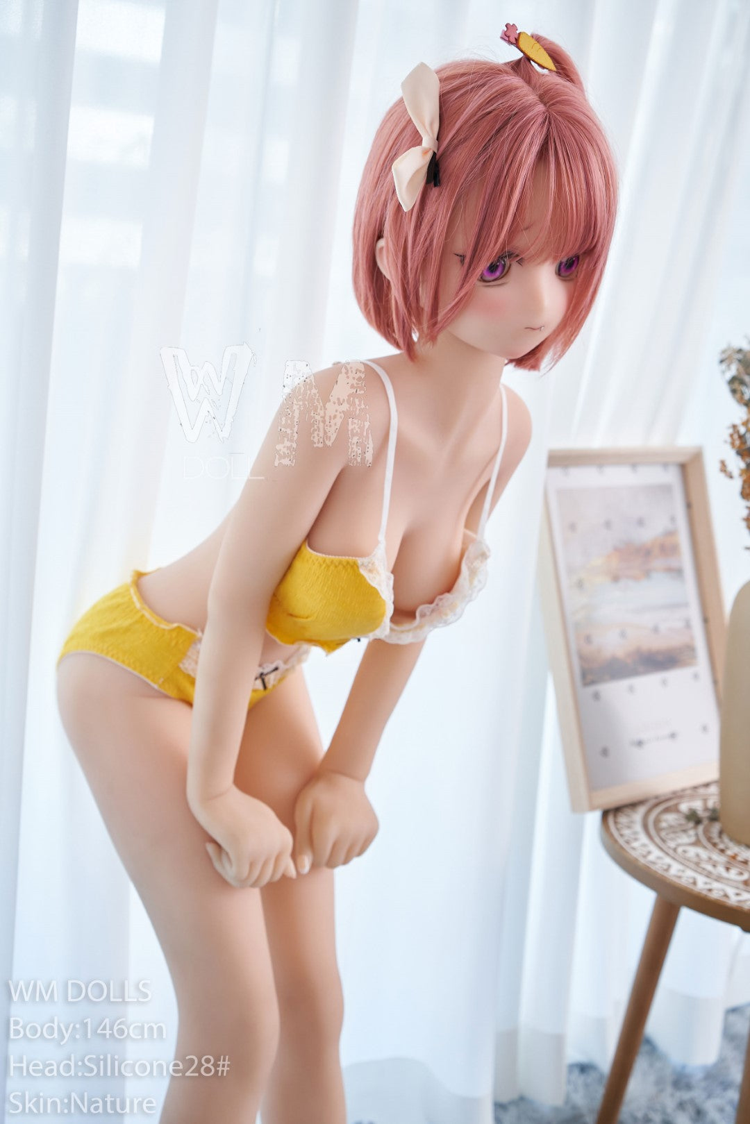 Rosario sexpuppe (WM-Doll 146cm C-cup #S28 TPE)