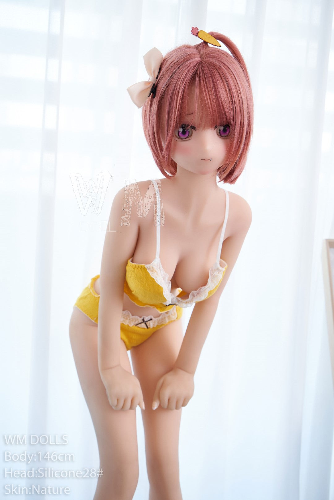 Rosario sexpuppe (WM-Doll 146cm C-cup #S28 TPE)