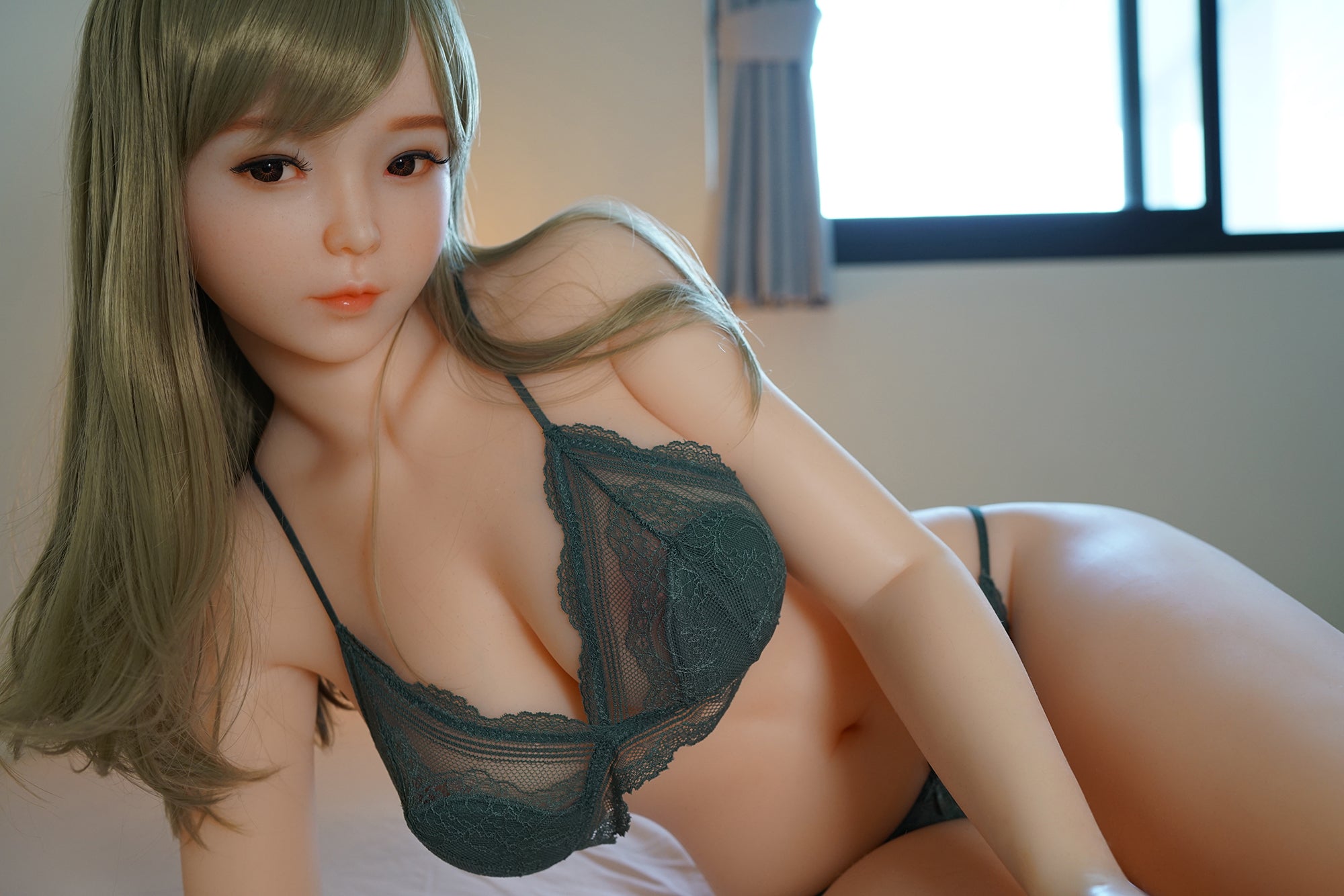 Akira sexpuppe (Piper Doll 160 cm G-cup HSS -Silikon)