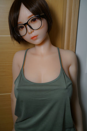 Akira sexpuppe (Piper Doll 160 cm G-cup HSS -Silikon)