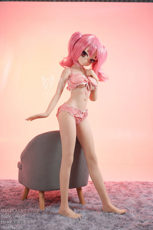Casumi sexpuppe (WM-Doll 146 cm C-cup #Y002 tpe)