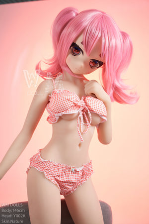Casumi sexpuppe (WM-Doll 146 cm C-cup #Y002 tpe)