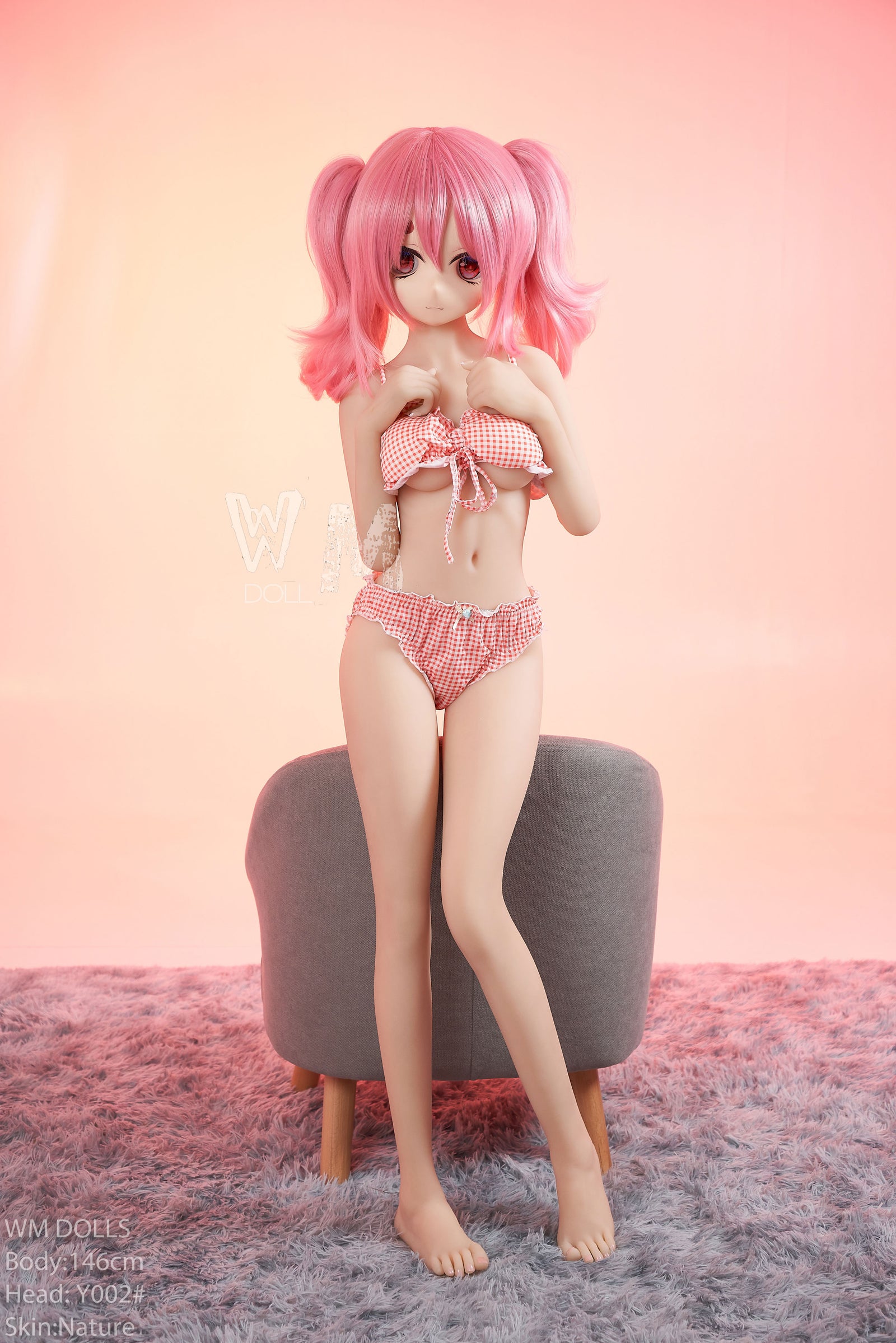 Casumi sexpuppe (WM-Doll 146cm c-cup #Y002 tpe)