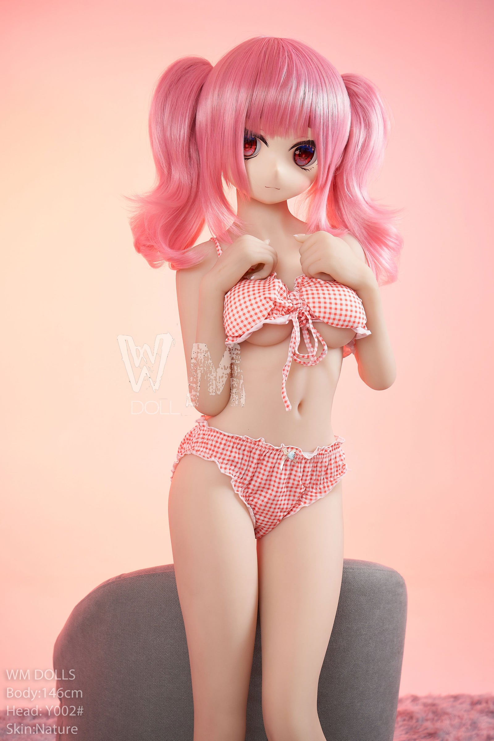 Casumi sexpuppe (WM-Doll 146cm c-cup #Y002 tpe)