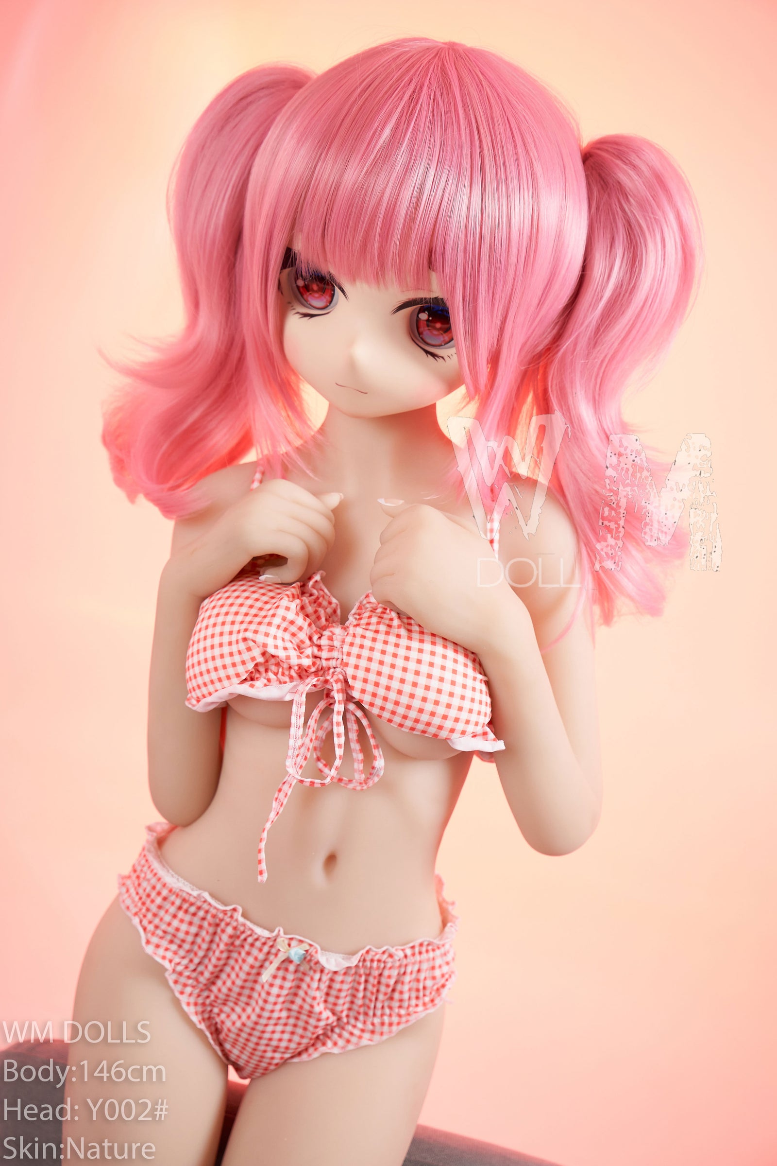 Casumi sexpuppe (WM-Doll 146cm c-cup #Y002 tpe)
