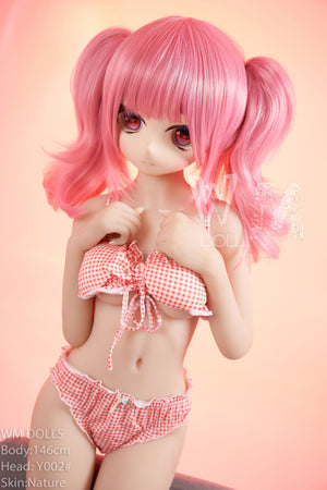 Casumi sexpuppe (WM-Doll 146 cm C-cup #Y002 tpe)