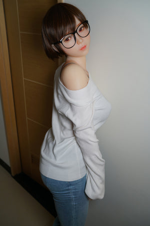 Akira sexpuppe (Piper Doll 160 cm G-cup HSS -Silikon)