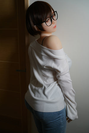 Akira sexpuppe (Piper Doll 160 cm G-cup HSS -Silikon)