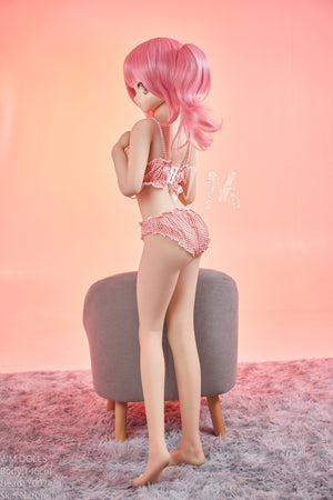 Casumi sexpuppe (WM-Doll 146 cm C-cup #Y002 tpe)