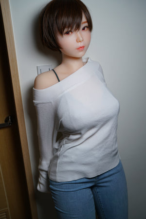 Akira sexpuppe (Piper Doll 160 cm G-cup HSS -Silikon)