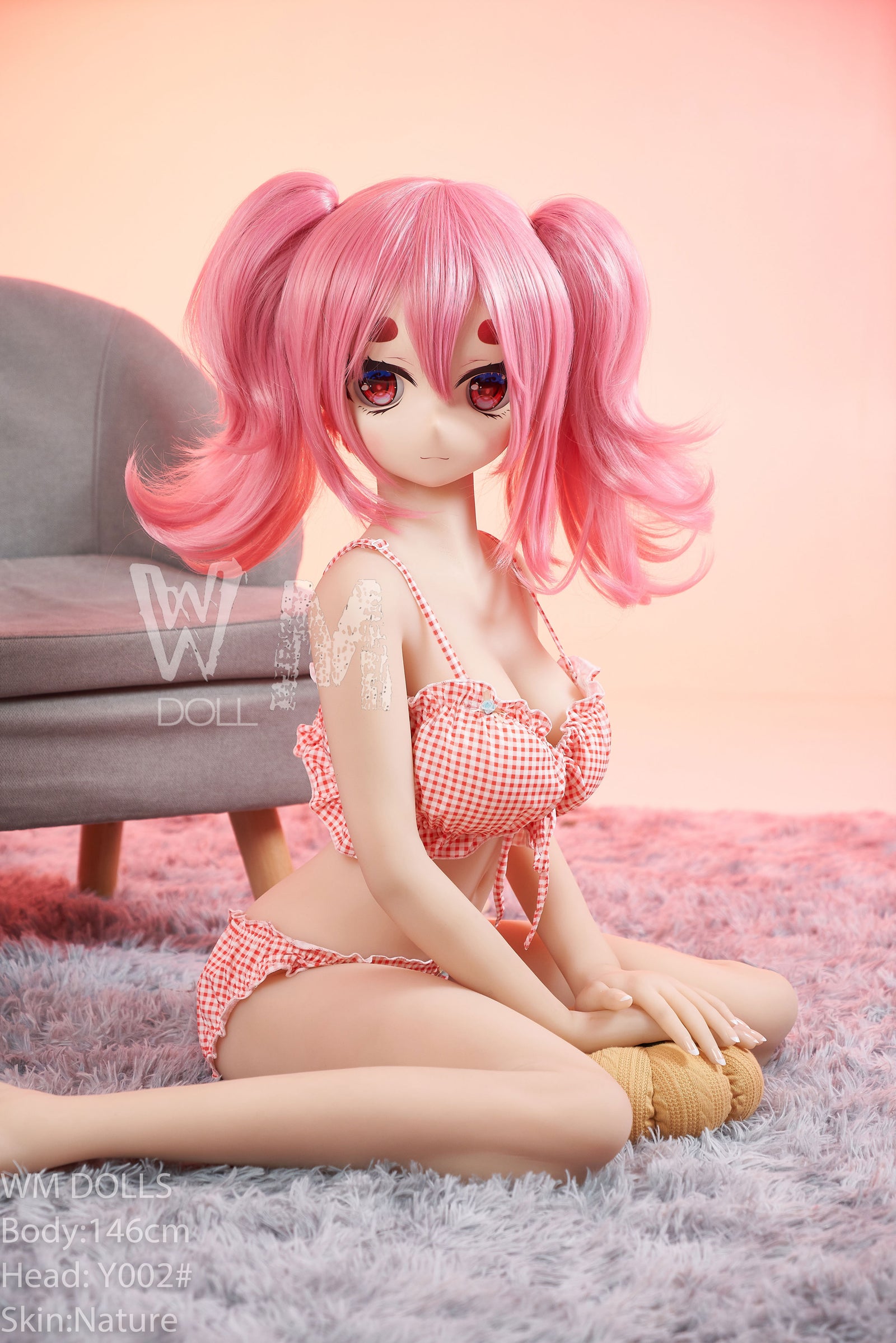 Casumi sexpuppe (WM-Doll 146cm c-cup #Y002 tpe)