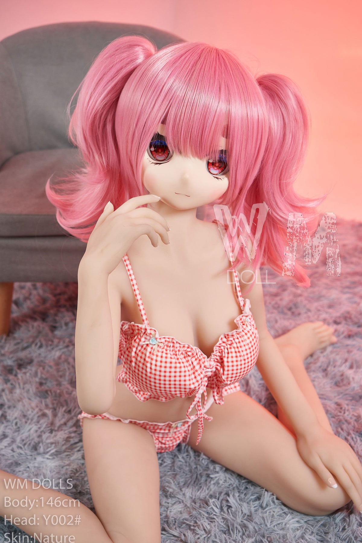 Casumi sexpuppe (WM-Doll 146cm c-cup #Y002 tpe)