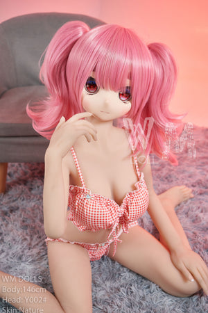 Casumi sexpuppe (WM-Doll 146 cm C-cup #Y002 tpe)