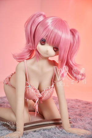 Casumi sexpuppe (WM-Doll 146 cm C-cup #Y002 tpe)