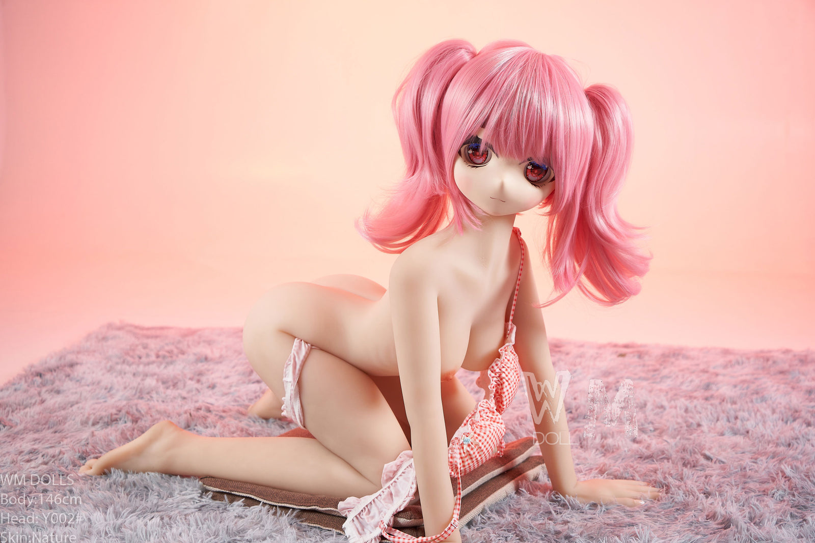 Casumi sexpuppe (WM-Doll 146cm c-cup #Y002 tpe)