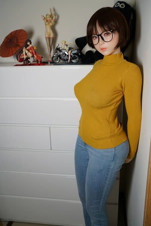 Akira sexpuppe (Piper Doll 160 cm G-cup HSS -Silikon)