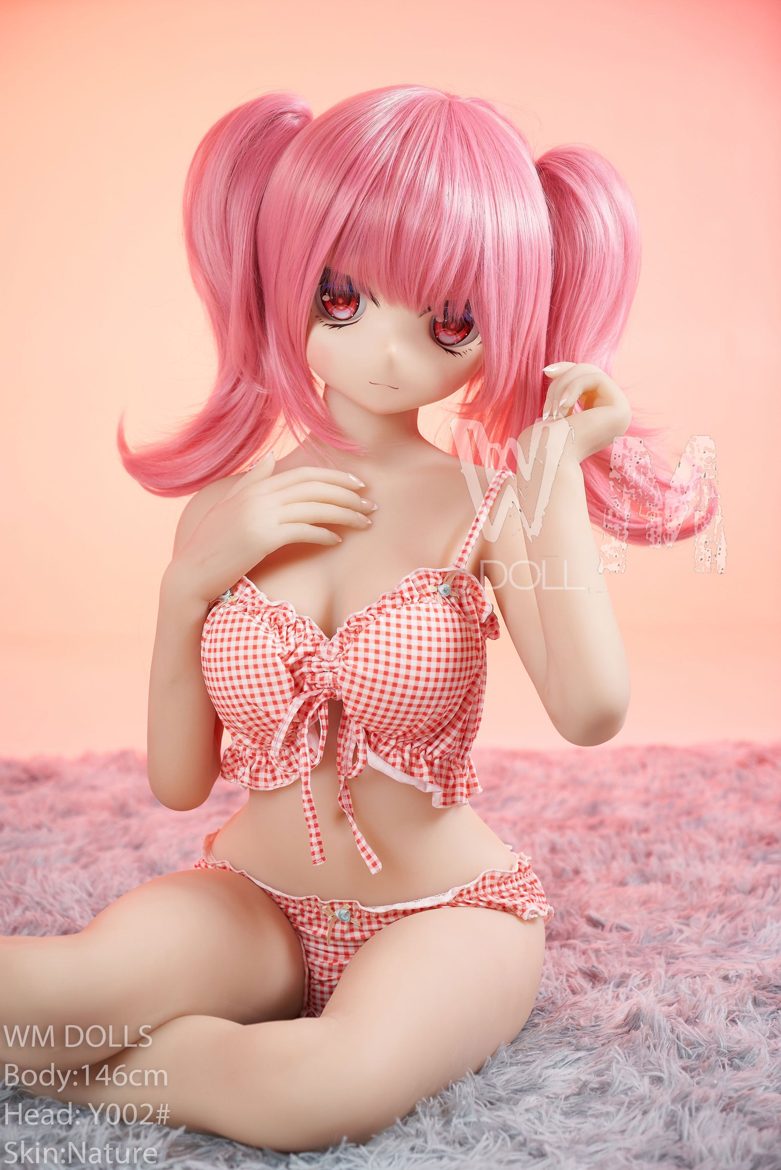 Casumi sexpuppe (WM-Doll 146cm c-cup #Y002 tpe)