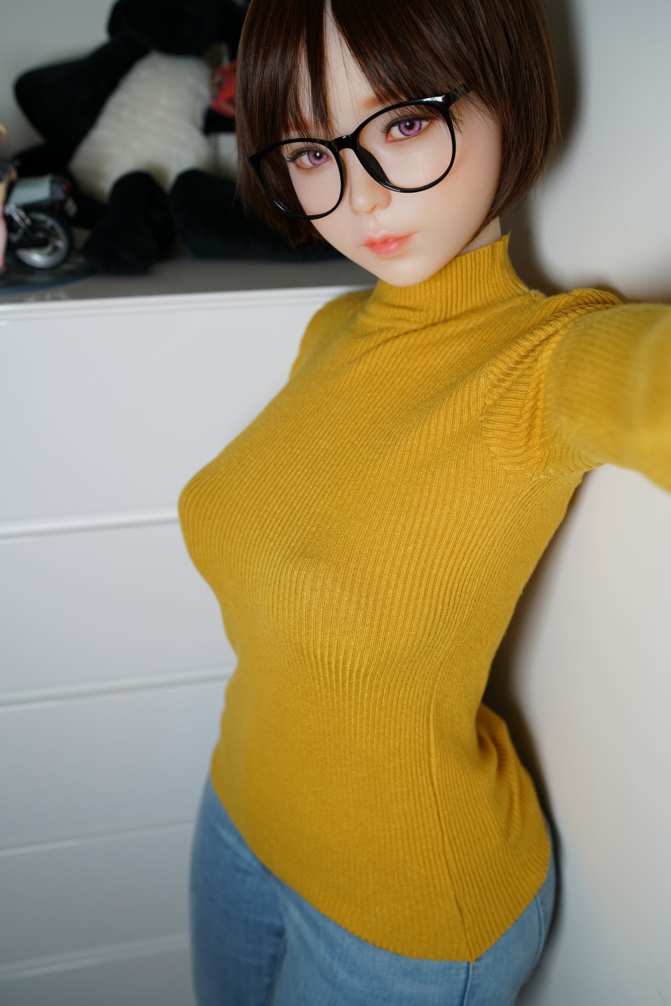 Akira sexpuppe (Piper Doll 160 cm G-cup HSS -Silikon)