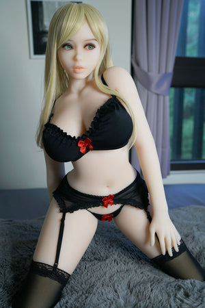 Ariel sexpuppe (Piper Doll 100 cm j-cup S-tpe)
