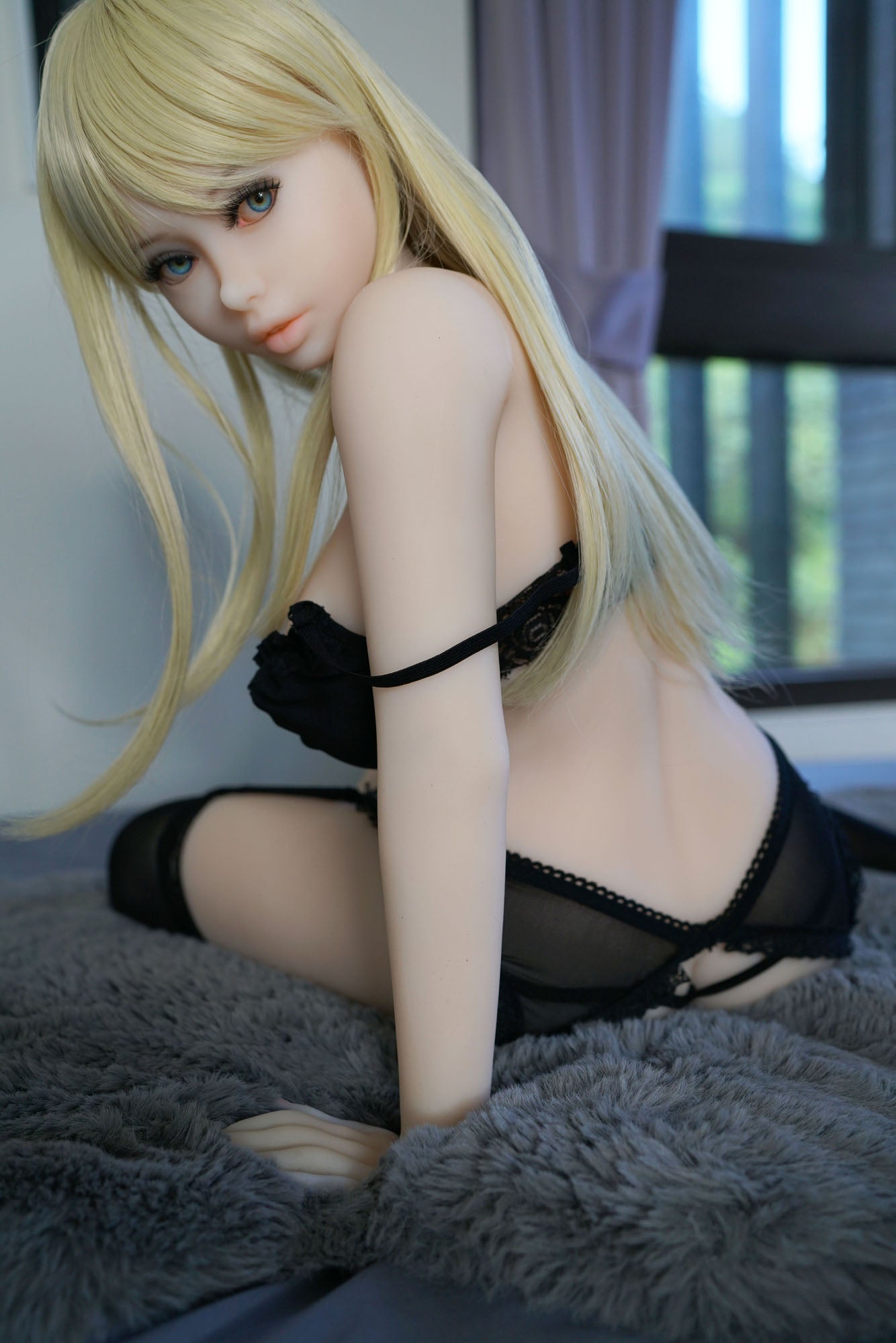 Ariel sexpuppe (Piper Doll 100 cm j-cup S-tpe)
