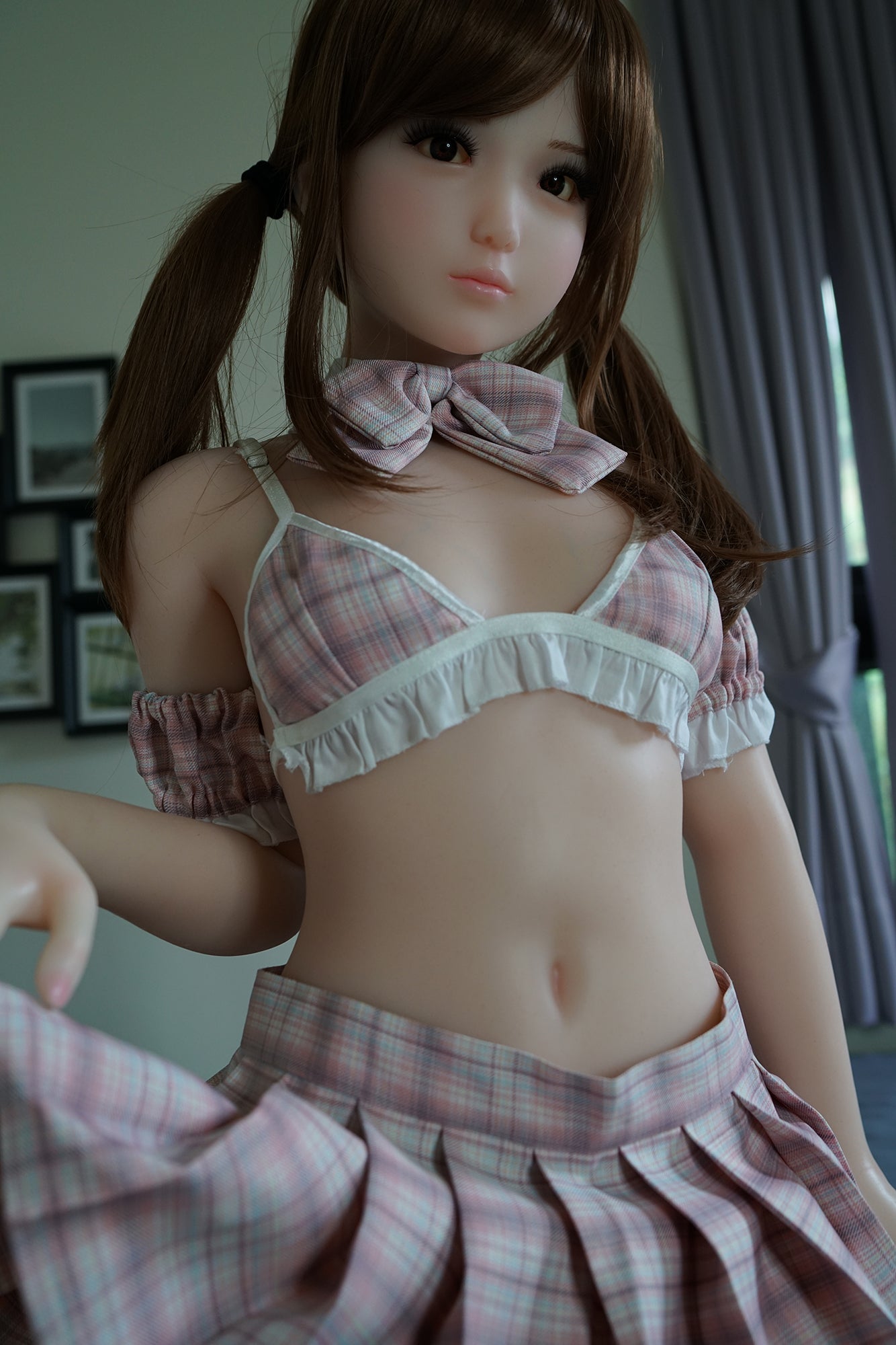 Aika sexpuppe (Piper Doll 130 cm a-cup Silikon)