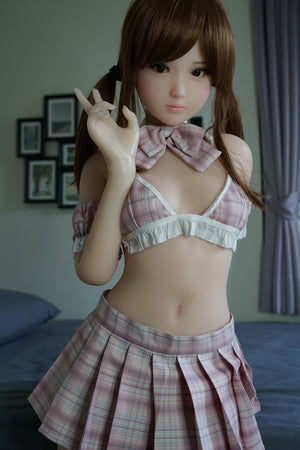 Aika sexpuppe (Piper Doll 130 cm a-cup Silikon)