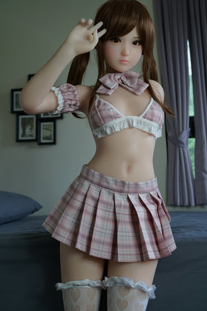 Aika sexpuppe (Piper Doll 130 cm a-cup Silikon)
