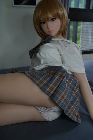 Aika sexpuppe (Piper Doll 130 cm a-cup Silikon)