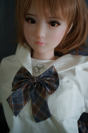 Aika sexpuppe (Piper Doll 130 cm a-cup Silikon)