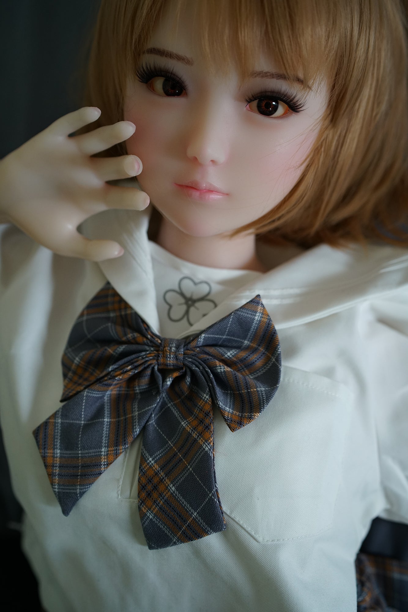 Aika sexpuppe (Piper Doll 130cm A-cup Silikon)