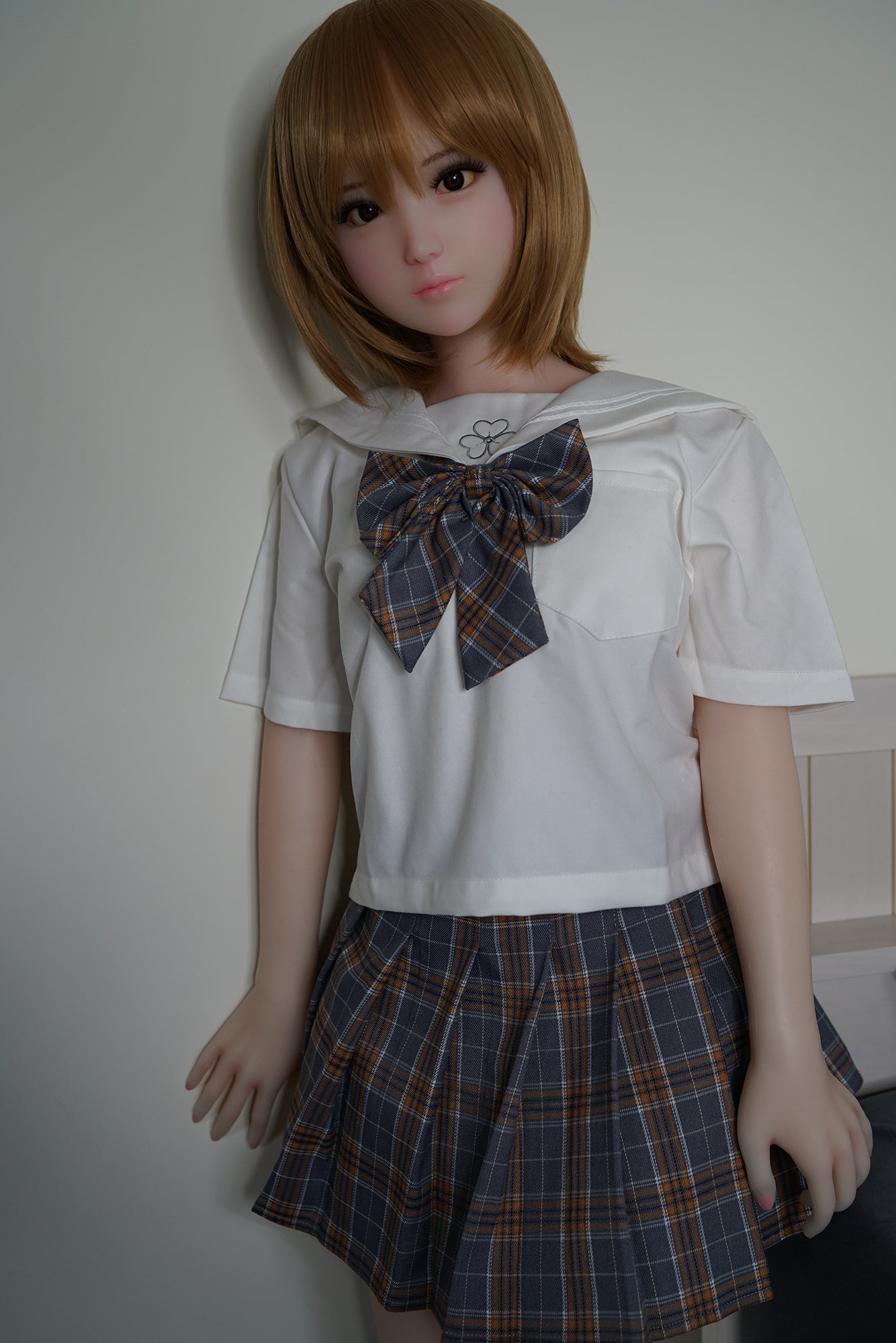 Aika sexpuppe (Piper Doll 130cm A-cup Silikon)