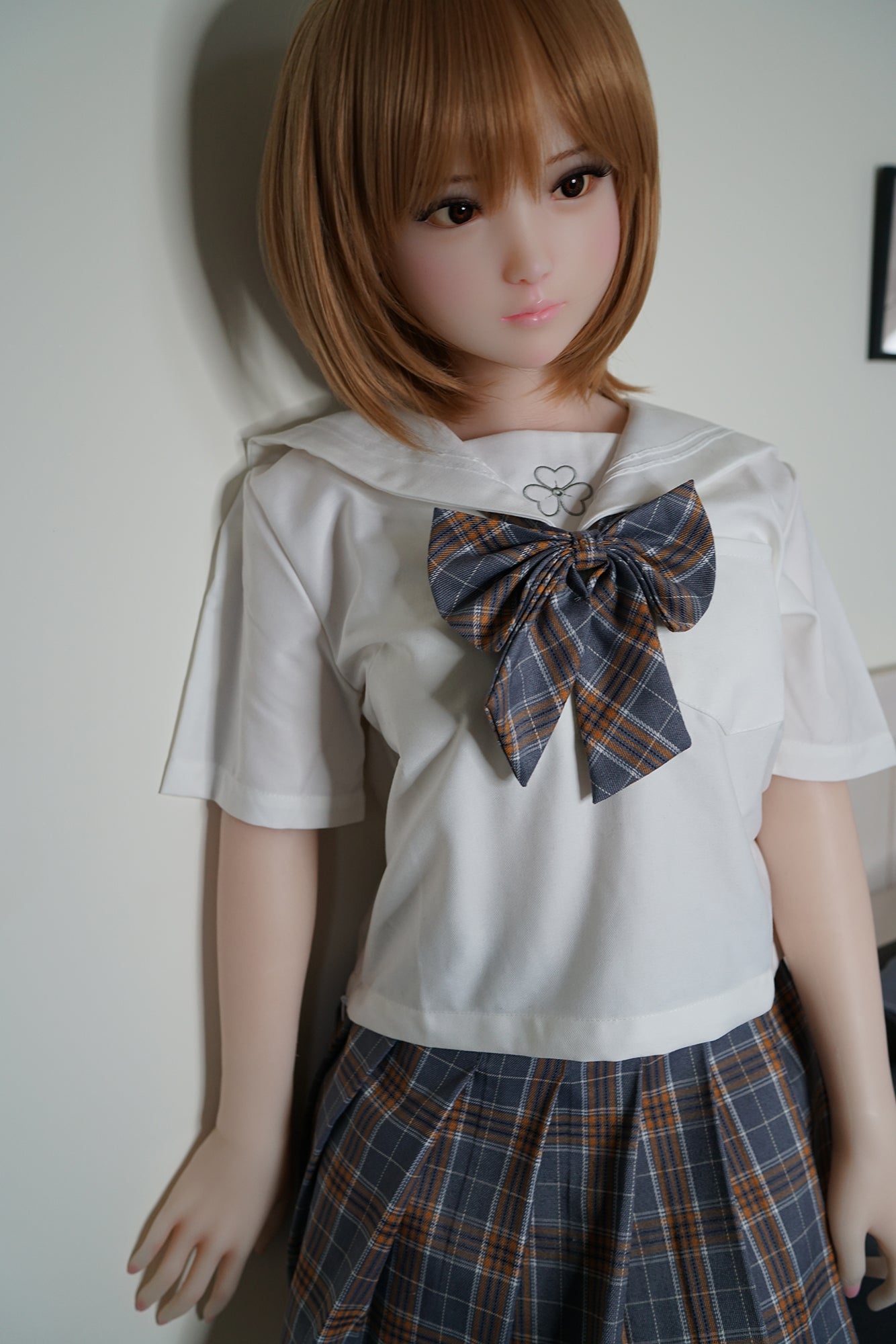 Aika sexpuppe (Piper Doll 130 cm a-cup Silikon)