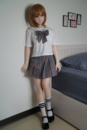 Aika sexpuppe (Piper Doll 130 cm a-cup Silikon)