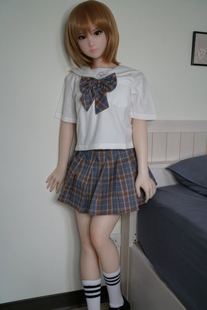 Aika sexpuppe (Piper Doll 130 cm a-cup Silikon)