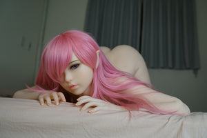 Phoebe Elf sexpuppe (Piper Doll 130 cm d-cup Silikon)