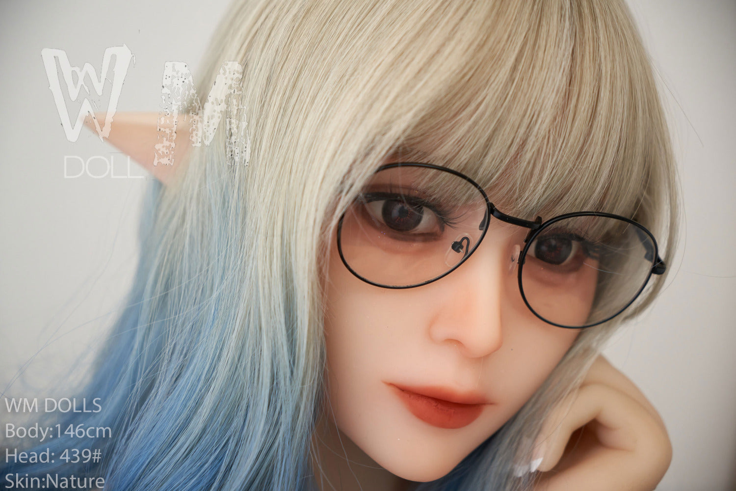 Akari sexpuppe (WM-Doll 146cm c-cup #439 TPE)