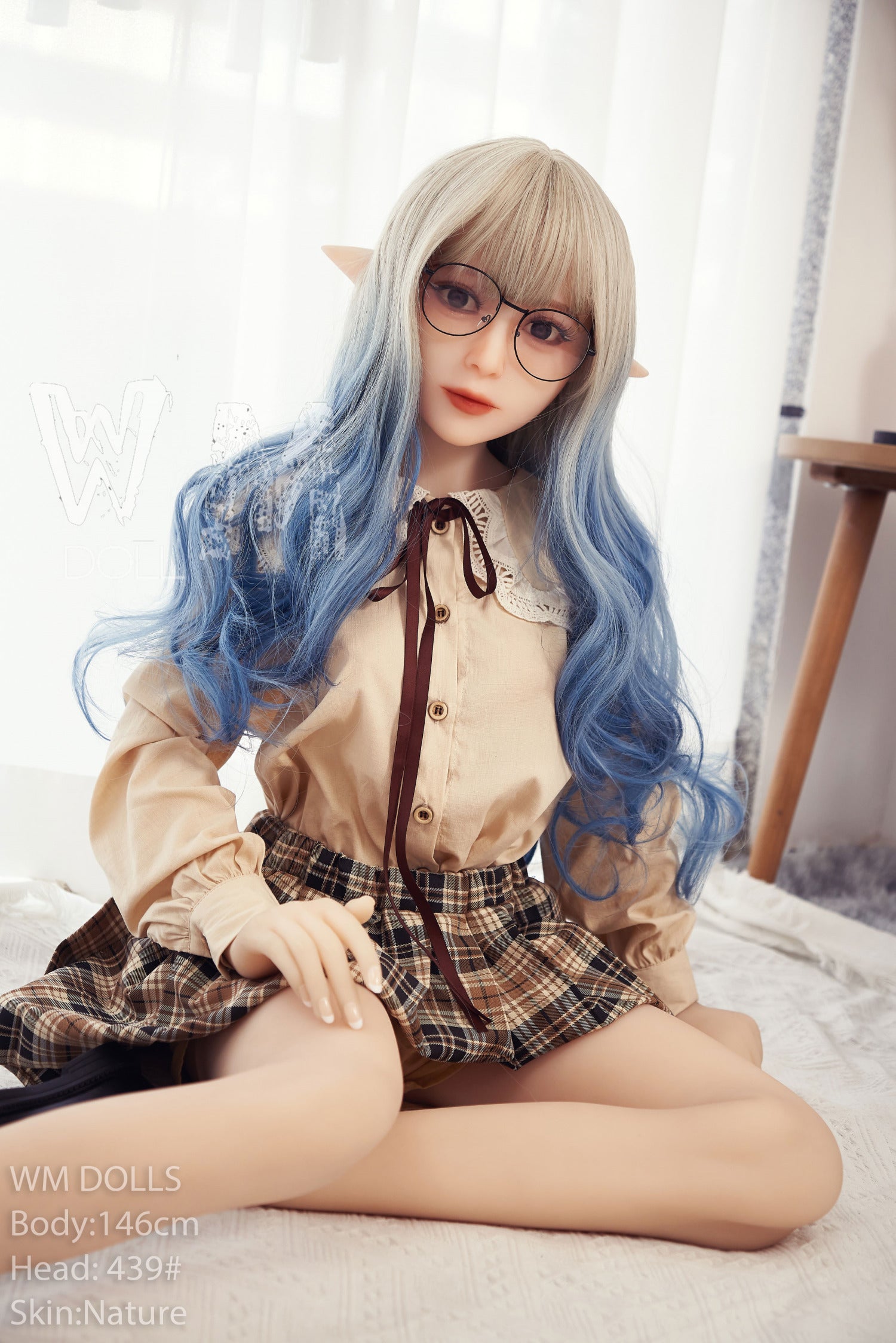 Akari sexpuppe (WM-Doll 146cm c-cup #439 TPE)