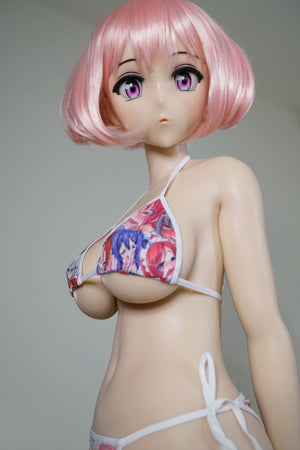 Praktisch sexpuppe (Irokebijin 140 cm e-cup Silikon)