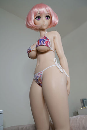 Praktisch sexpuppe (Irokebijin 140 cm e-cup Silikon)