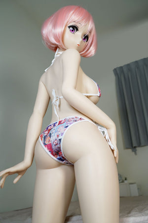Praktisch sexpuppe (Irokebijin 140 cm e-cup Silikon)