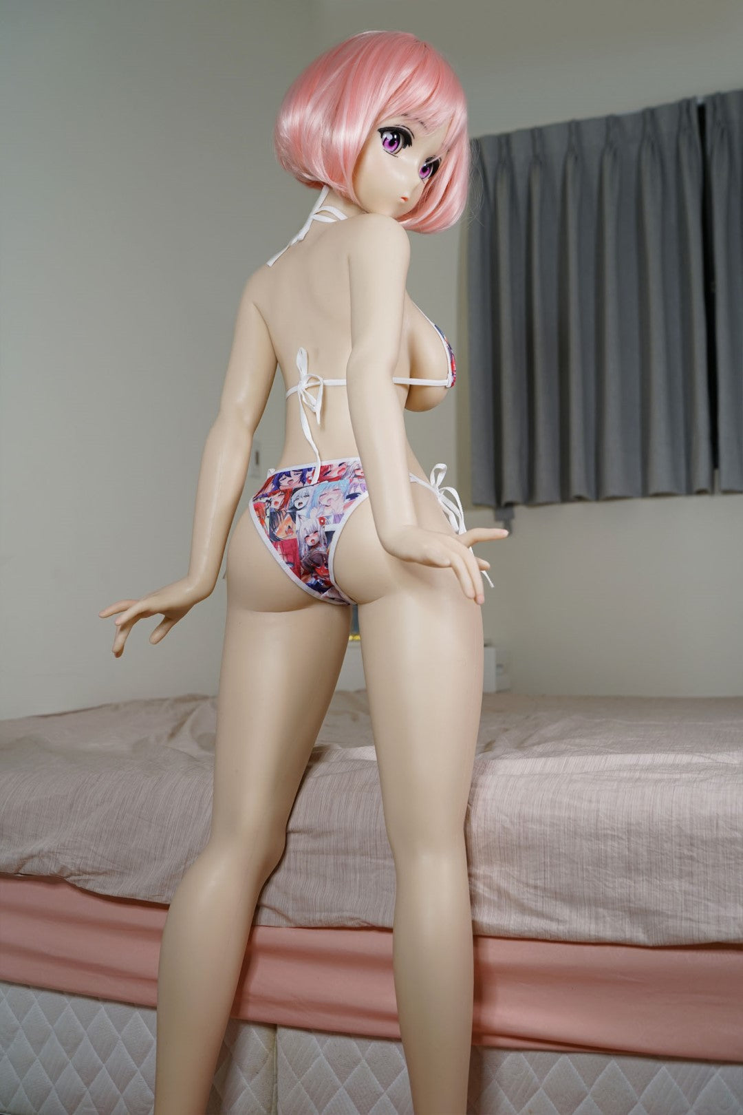 Praktisch sexpuppe (Irokebijin 140 cm e-cup Silikon)