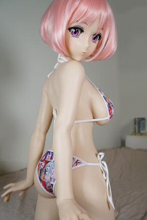 Praktisch sexpuppe (Irokebijin 140 cm e-cup Silikon)