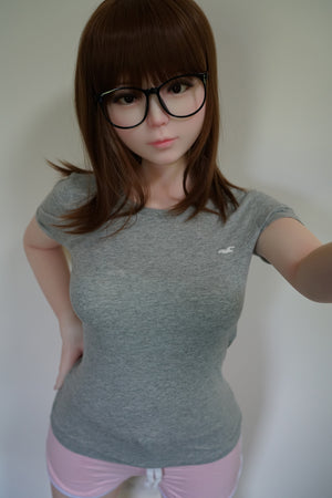 Akira sexpuppe (Piper Doll 150 cm B-cup Silikon)