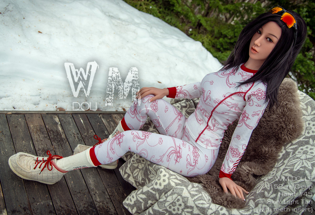 Dajana sexpuppe (WM-Doll 159cm c-cup #45 TPE)