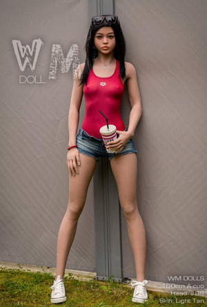 Kiara sexpuppe (WM-Doll 160 cm a-cup #88 tpe)